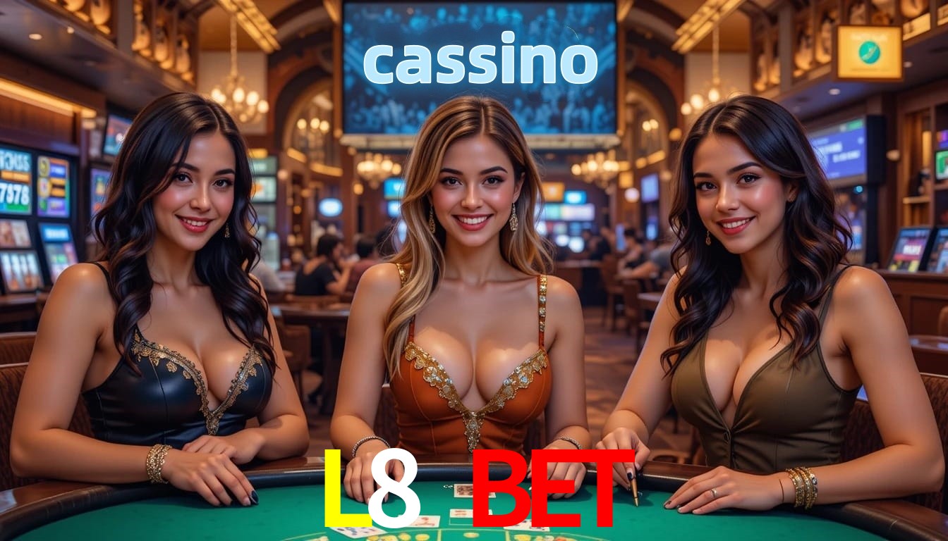 A Emoção das Apostas Ao Vivo no L8 BET
