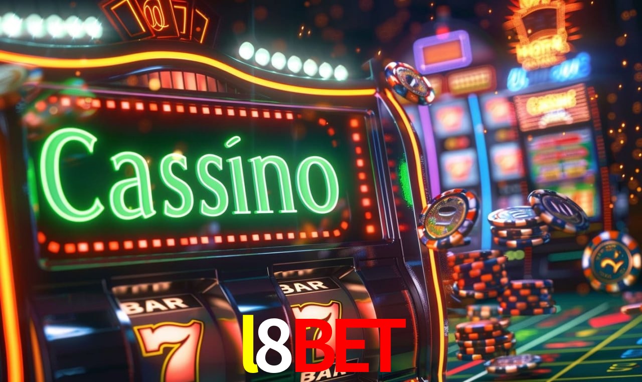 Casino Ao Vivo l8bet