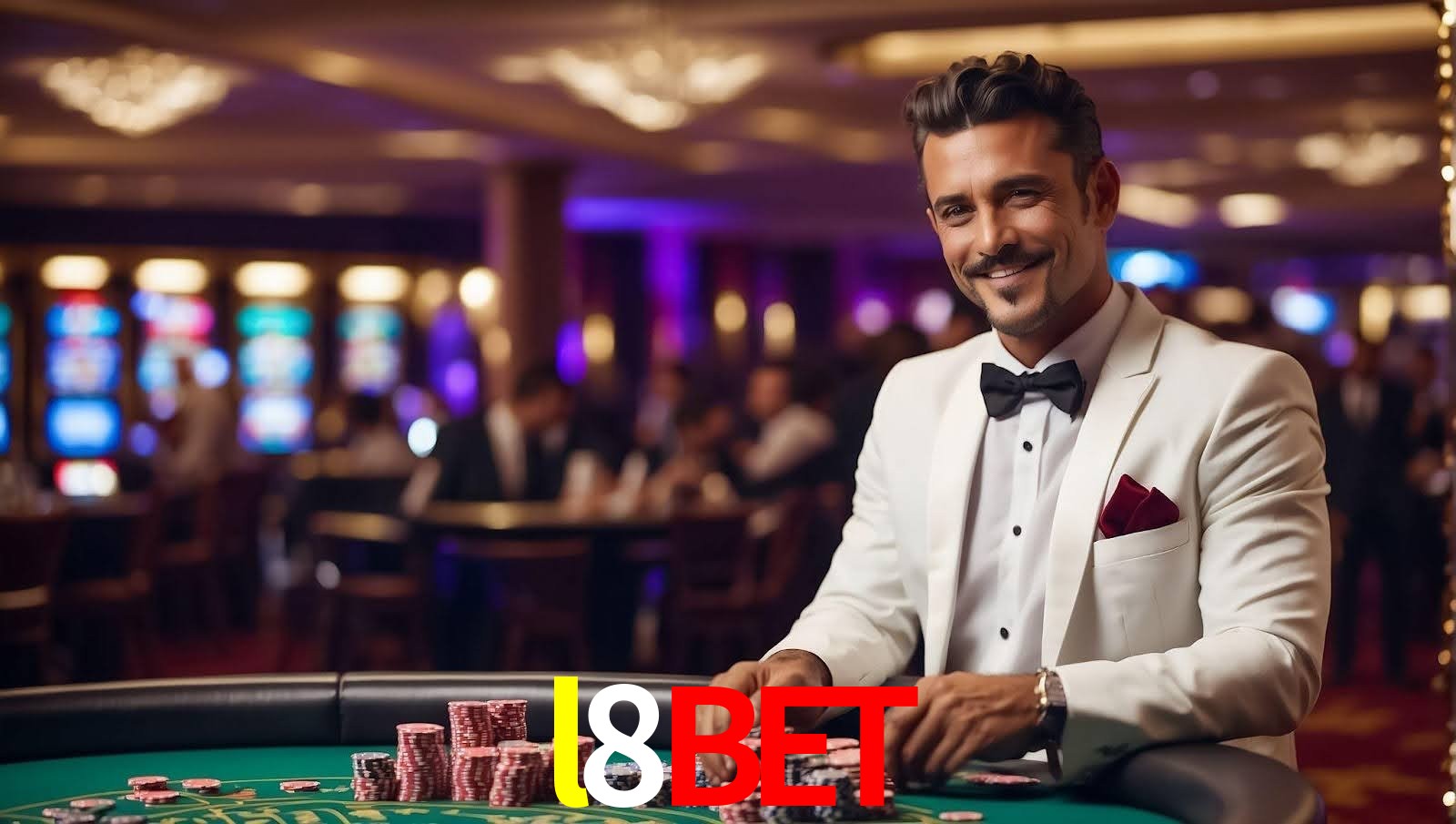Login Seguro l8bet