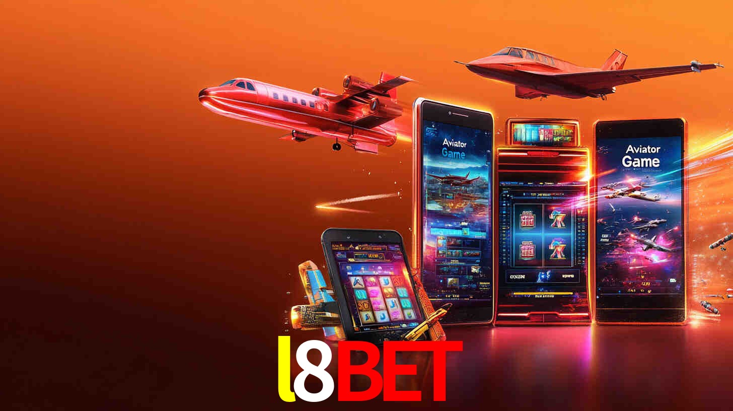 A Revolução dos Aplicativos de Jogos no l8bet