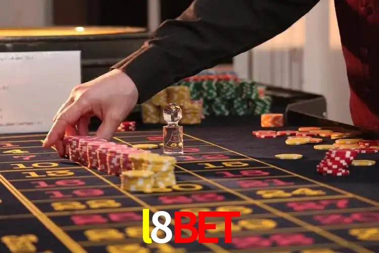 A Emoção da Loteria na l8bet: Uma Chance de Mudança de Vida
