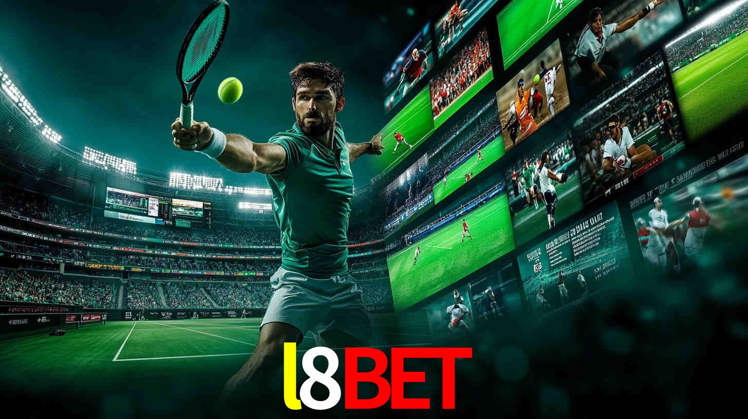 Desvendando o Mundo dos Jogos Virtuais na l8bet