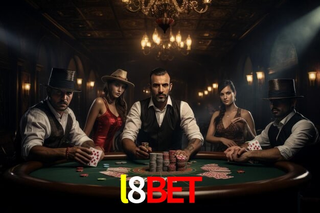 Descubra a Essência do l8bet: Nossa História e Compromissos