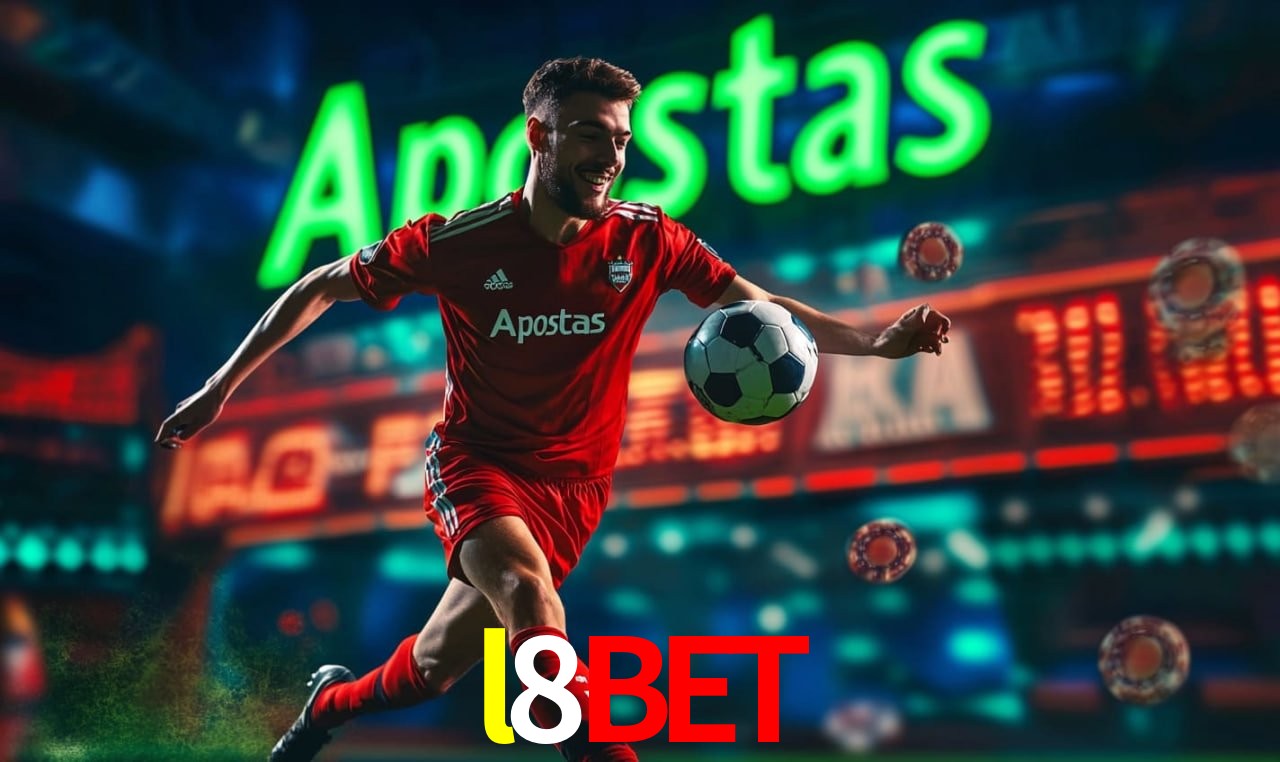 A Emoção da Loteria na l8bet: Uma Chance de Mudança de Vida