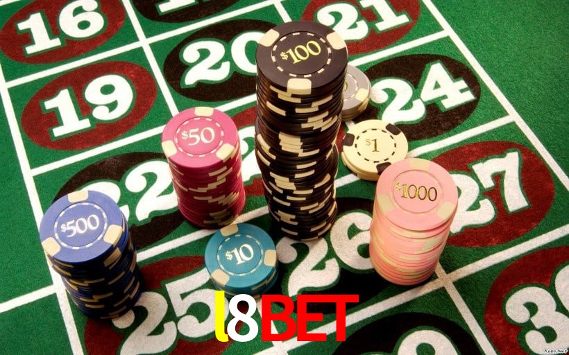 Casino VIP l8bet