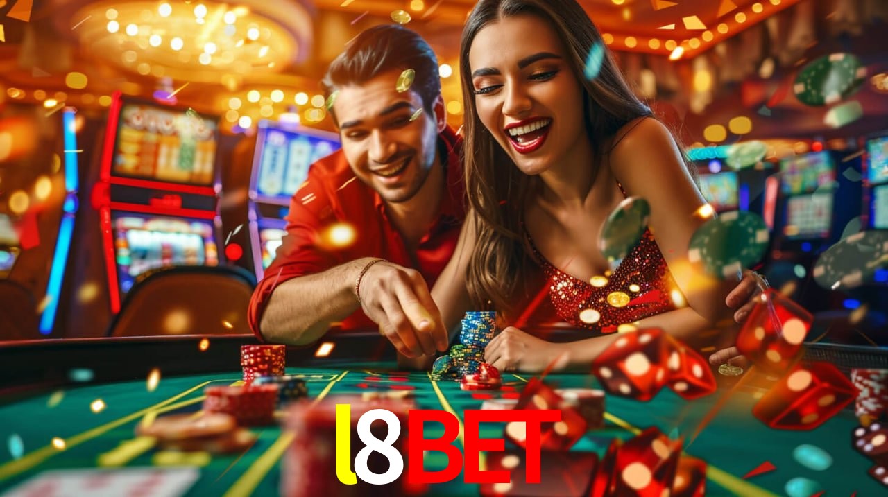 Provedores de Jogos l8bet